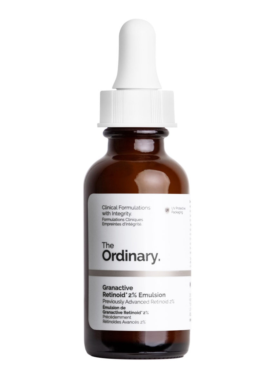 The Ordinary Granactive Retinoid 2% Emulsion Serum - voorkant 4 undefined