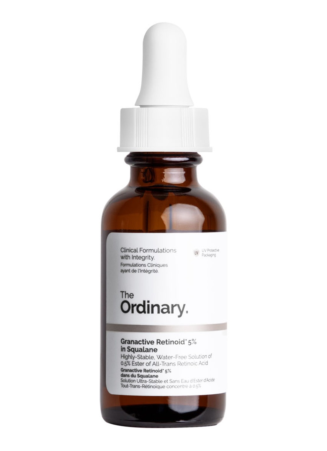 The Ordinary Granactive Retinoid 5% in Squalane - serum - voorkant 4 undefined