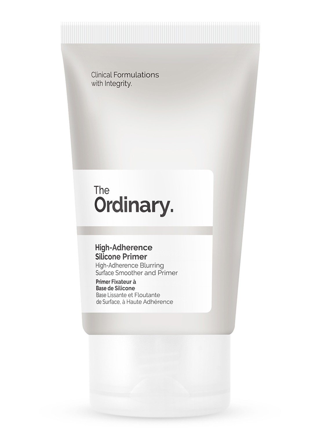 The Ordinary High-Adherence Silicone Primer - matterende primer - voorkant 6 undefined