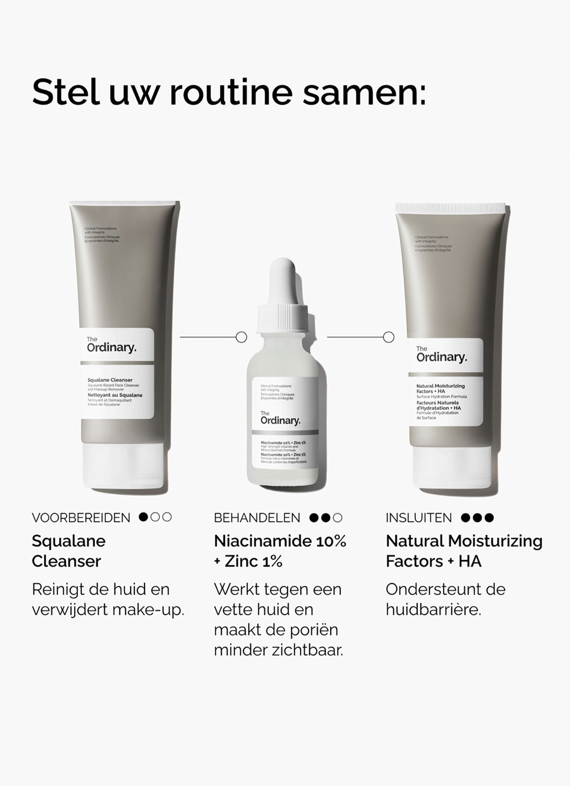 The Ordinary Hyaluronic Acid 2% + B5 | The Ordinary - hydraterend serum - detail 7 undefined