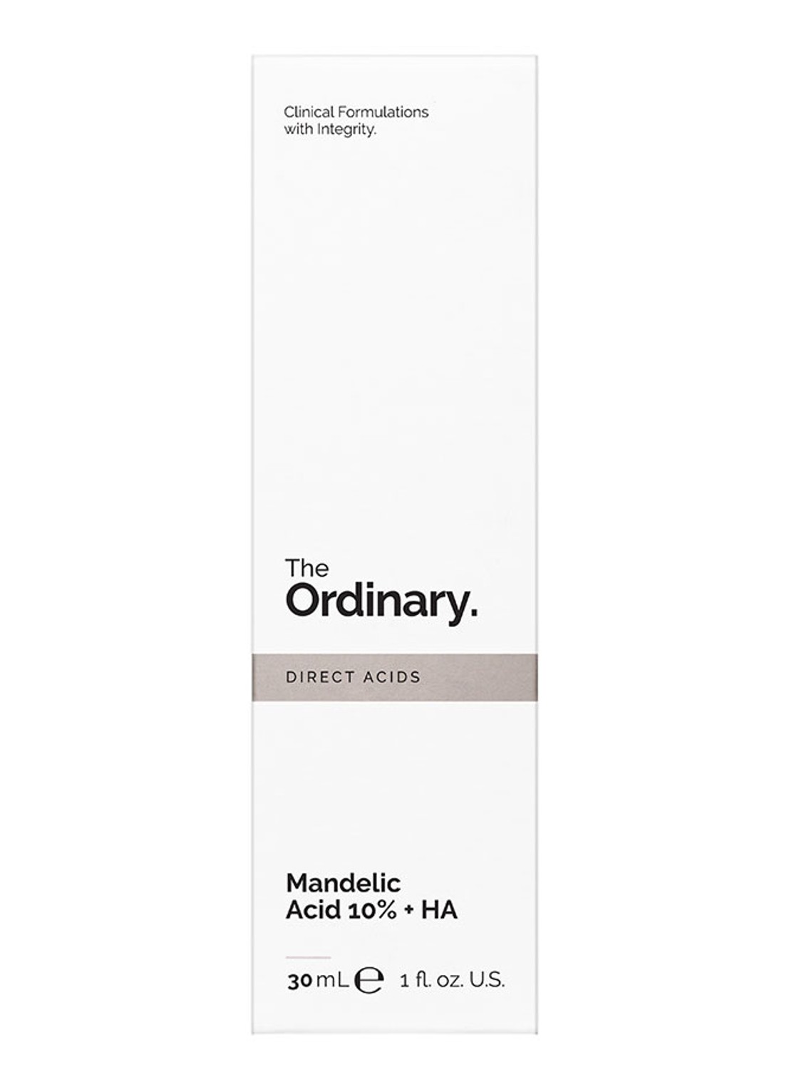 The Ordinary Mandelic Acid 10% + HA - peeling - detail 4 undefined