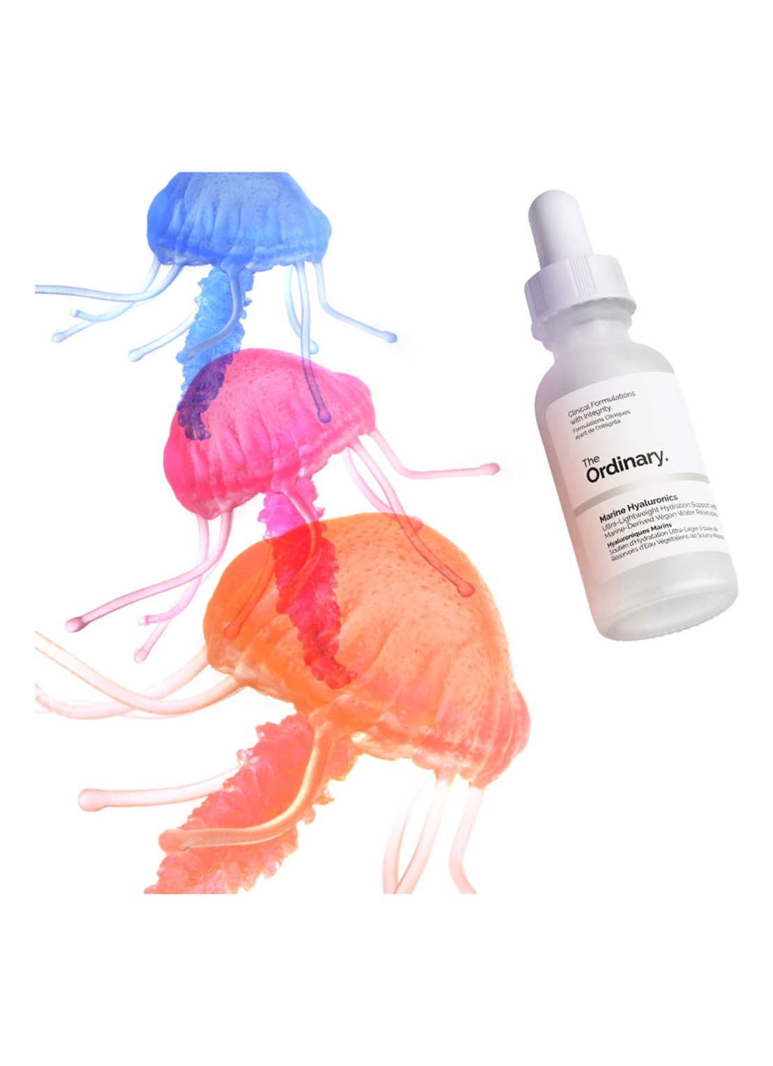 The Ordinary Marine Hyaluronics - hydraterend serum - detail 3 undefined