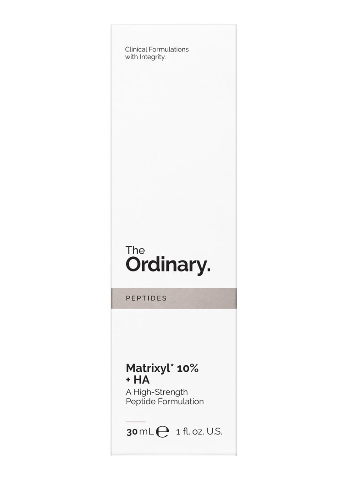 The Ordinary Matrixyl 10% + HA - anti-aging serum - detail 2 undefined