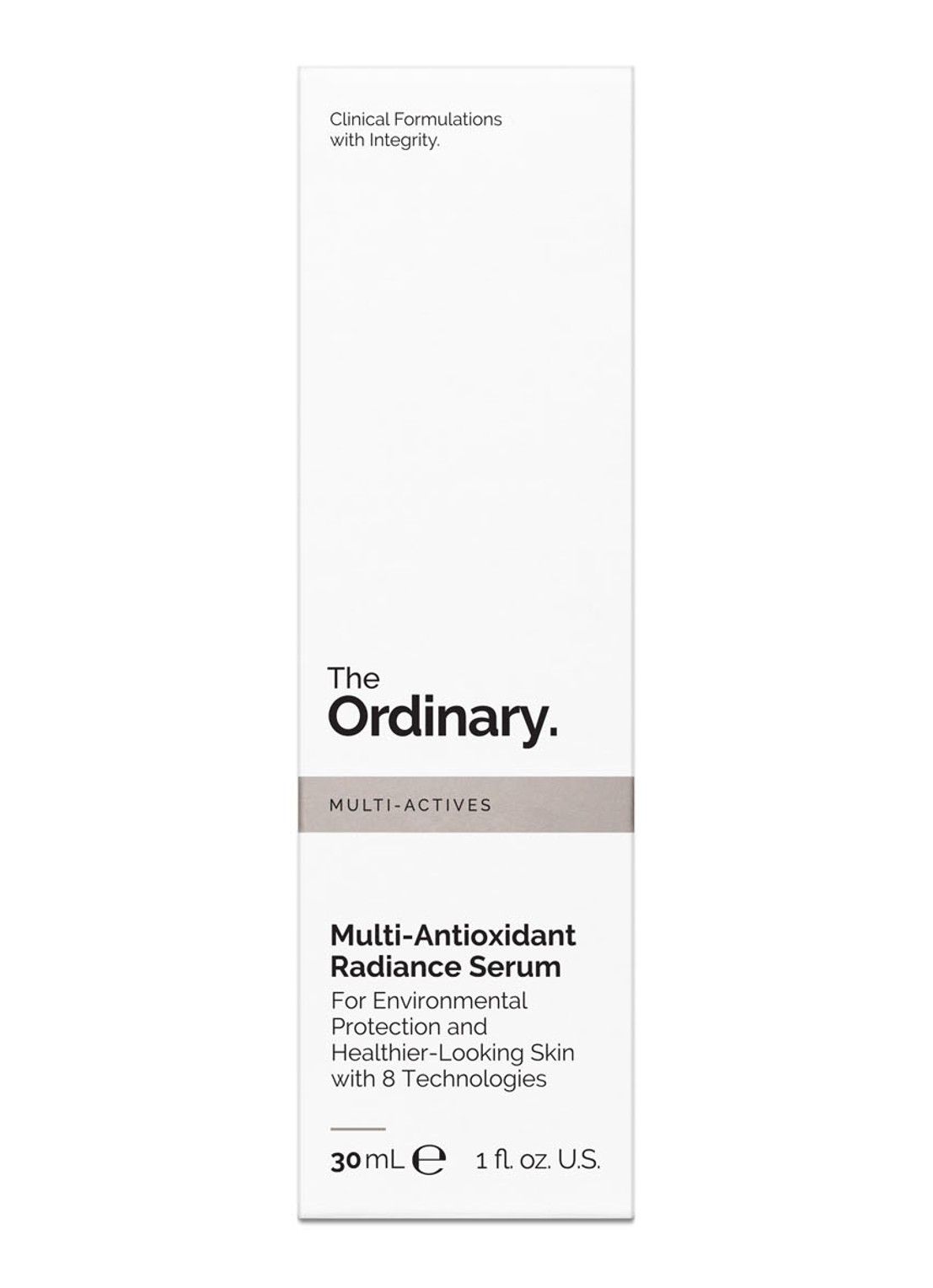 The Ordinary Multi-Antioxidant Radiance Serum | The Ordinary​ - serum - detail 4 undefined