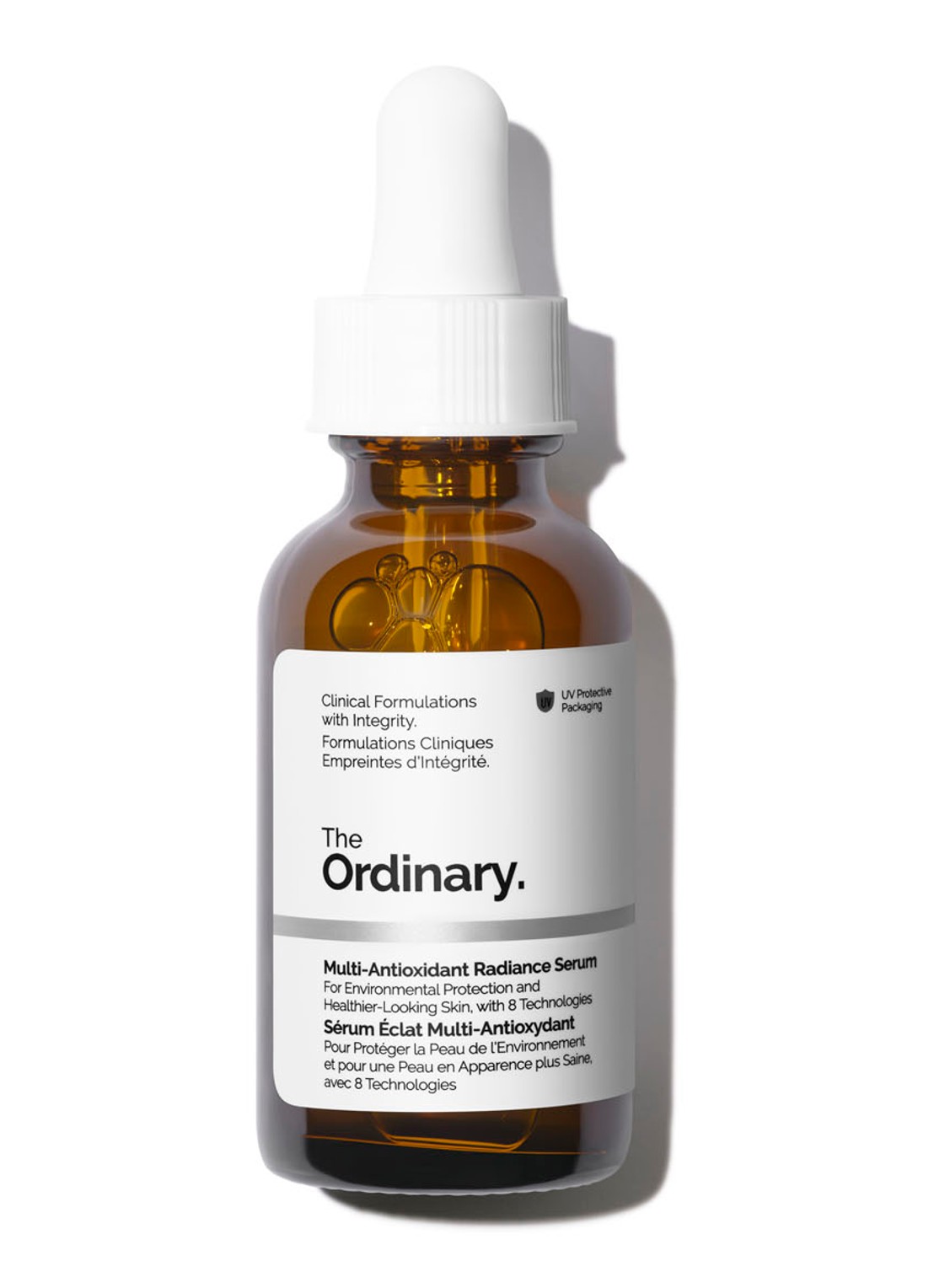The Ordinary Multi-Antioxidant Radiance Serum | The Ordinary​ - serum - voorkant undefined