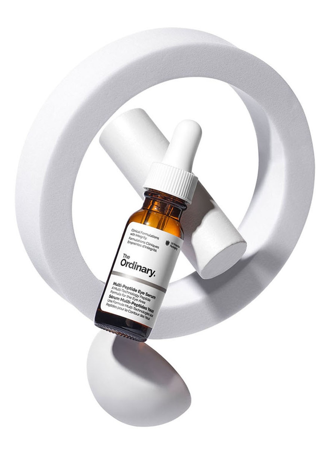 The Ordinary Multi-Peptide Eye Serum - oogserum - detail 5 wit