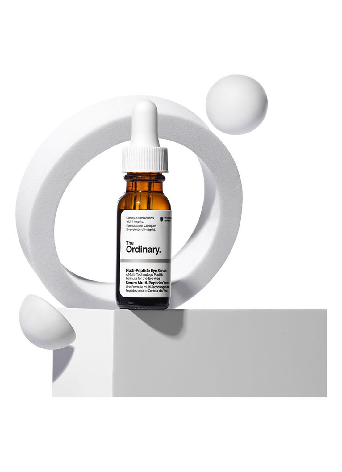 The Ordinary Multi-Peptide Eye Serum - oogserum - detail 6 wit