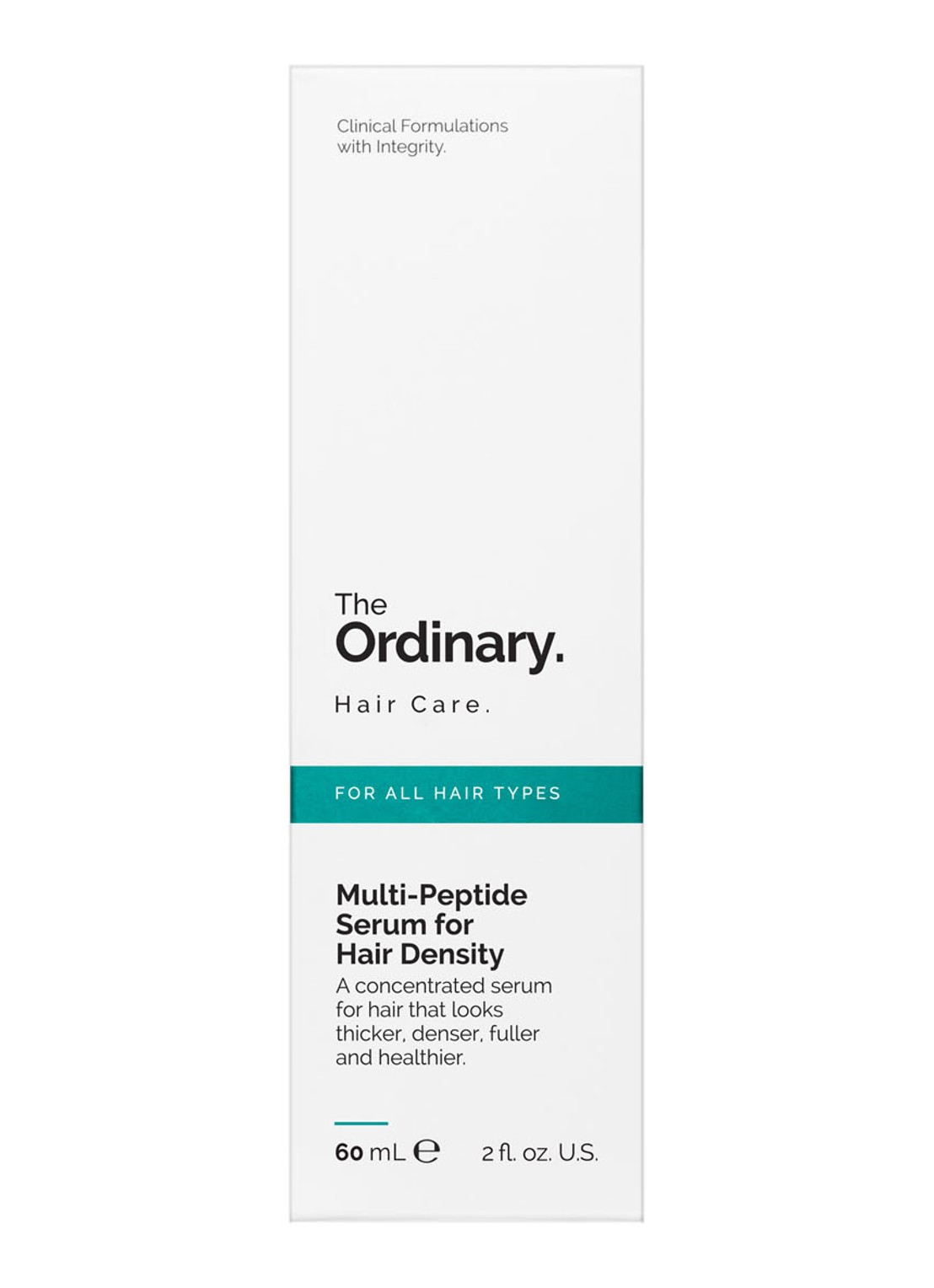 The Ordinary Multi-Peptide Serum for Hair Density - haarserum - detail 2 undefined