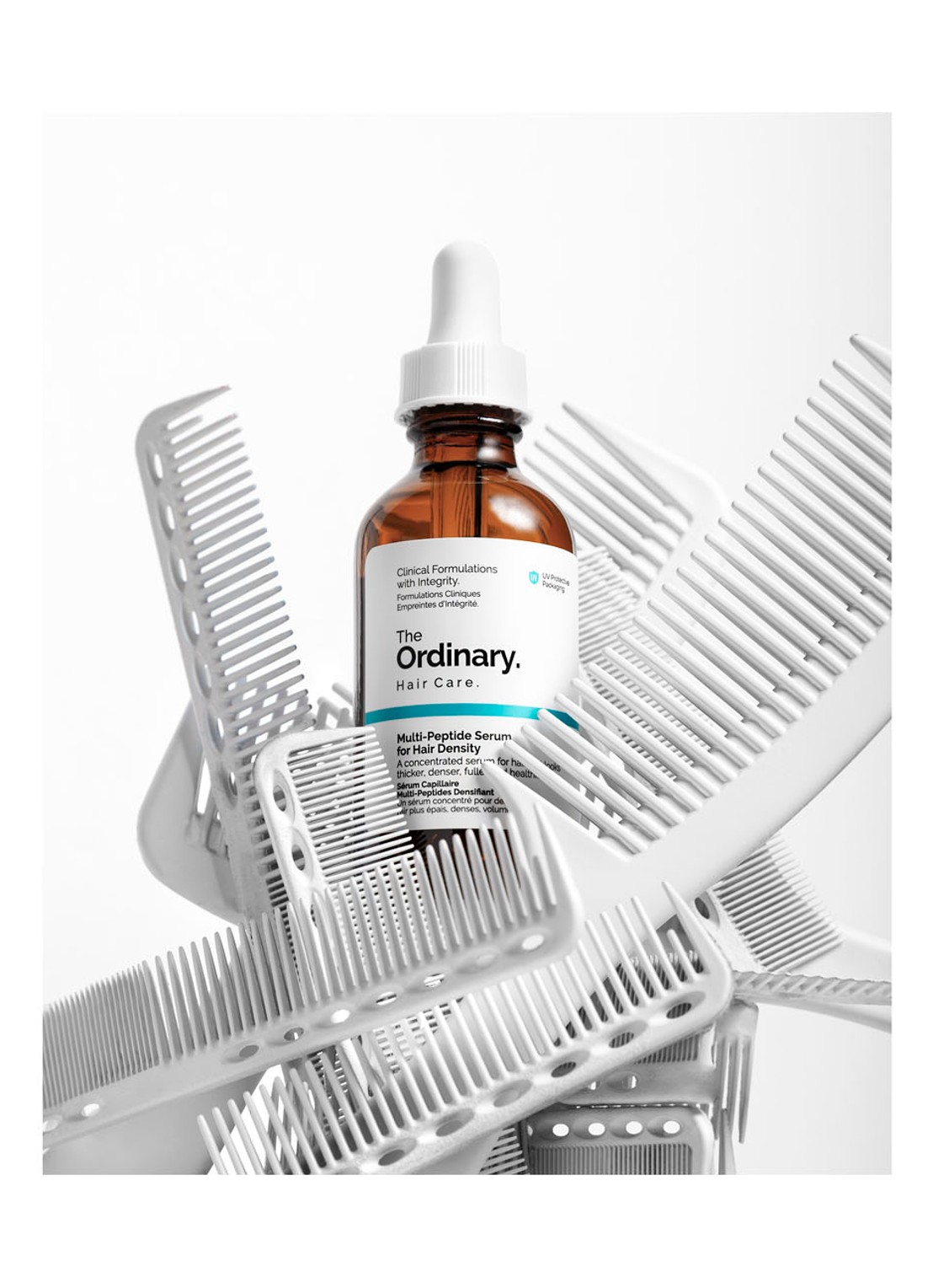 The Ordinary Multi-Peptide Serum for Hair Density - haarserum - detail 3 undefined