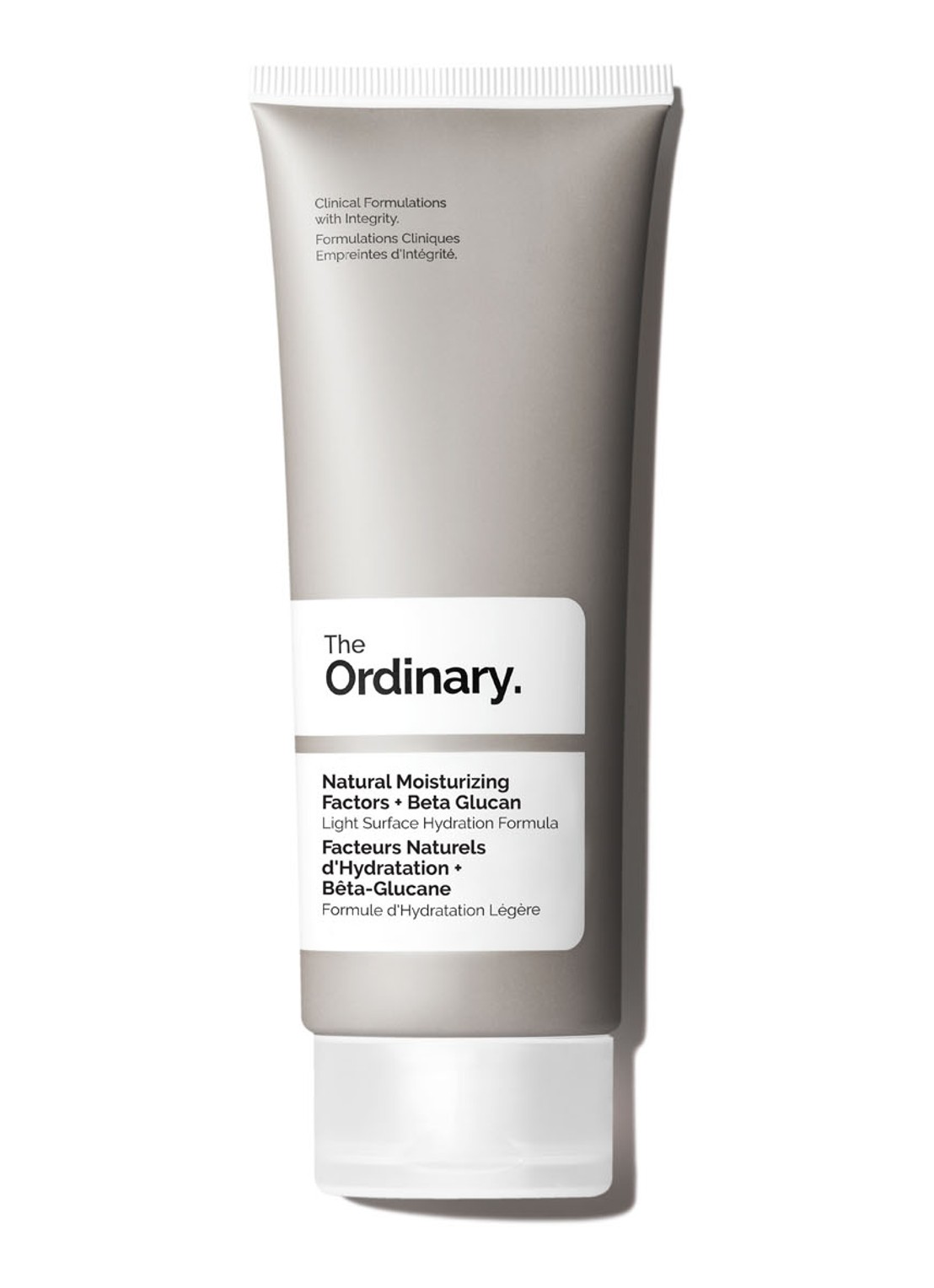 The Ordinary Natural Moisturizing Factors + Beta Glucan - vochtinbrengende gel - voorkant undefined