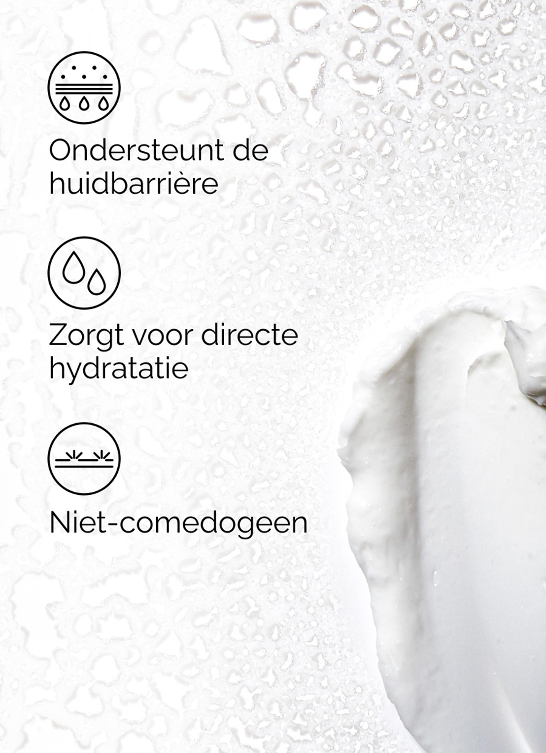 The Ordinary Natural Moisturizing Factors + HA | The Ordinary - dag- en nachtcrème - detail 2 undefined
