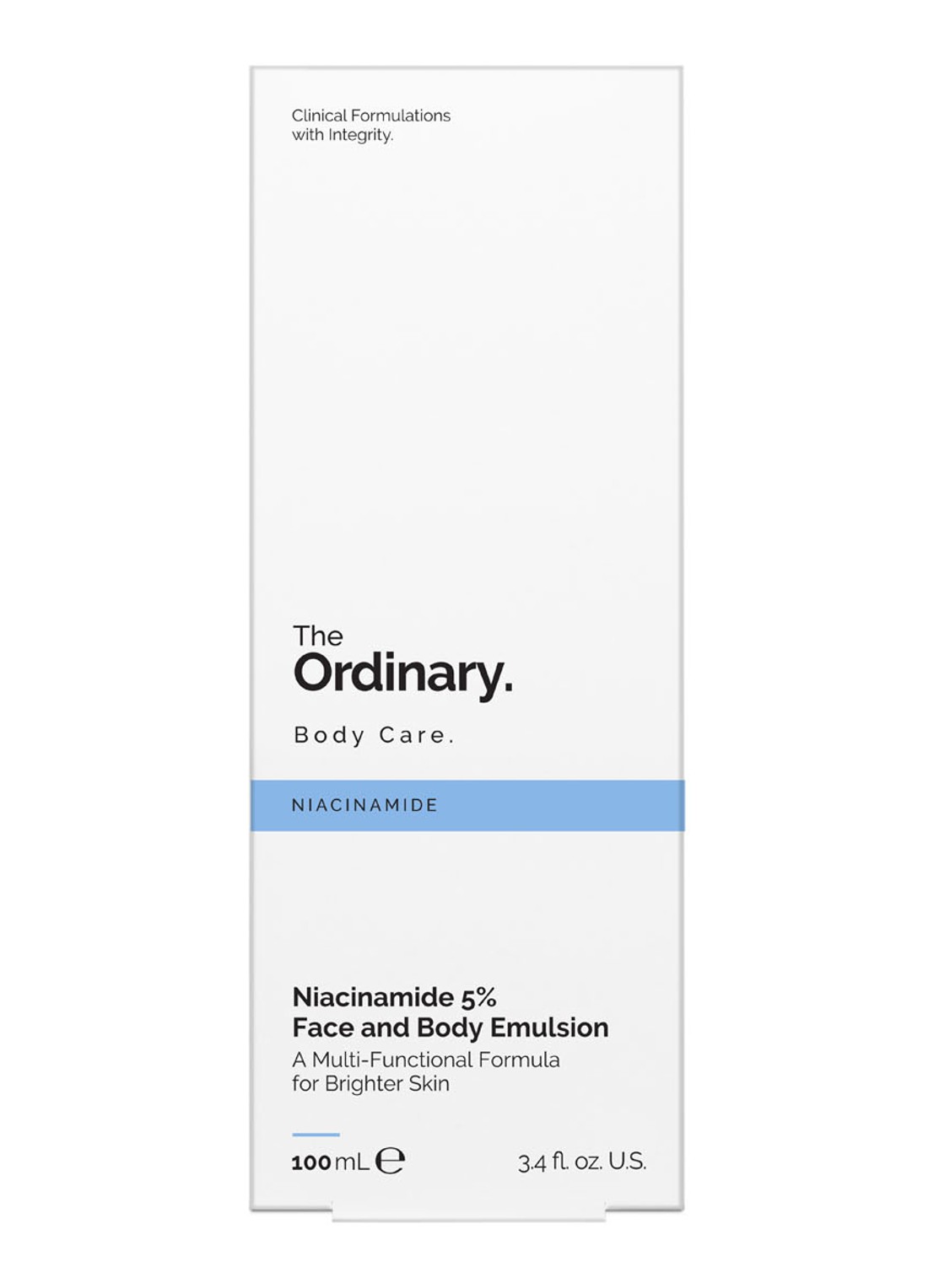 The Ordinary Niacinamide 5% Face & Body Emulsion - gezichts- en lichaamsserum - detail 2 undefined