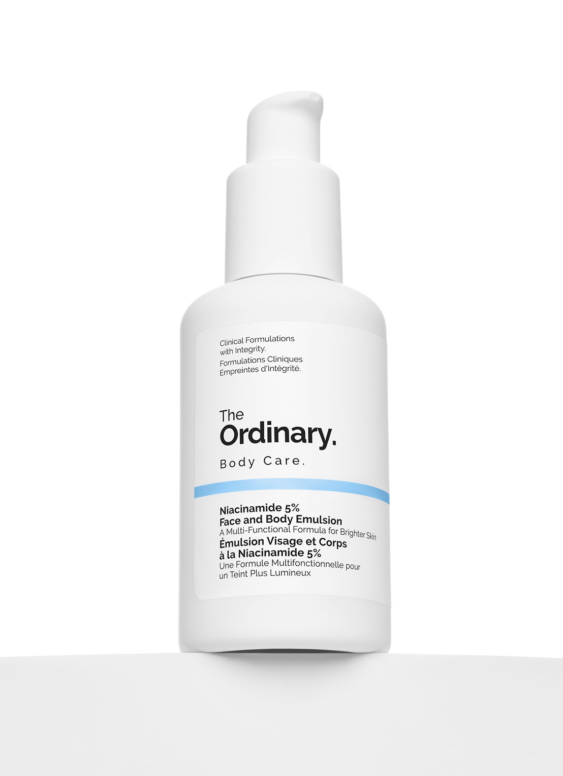 The Ordinary Niacinamide 5% Face & Body Emulsion - gezichts- en lichaamsserum - detail 3 undefined