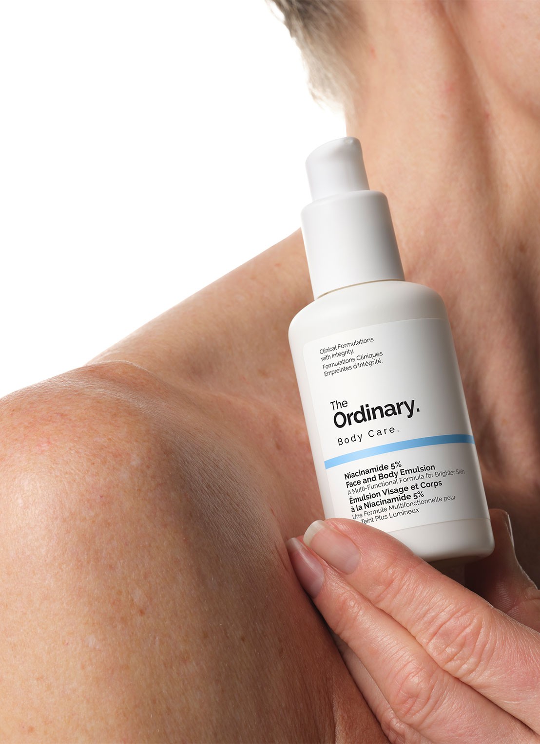 The Ordinary Niacinamide 5% Face & Body Emulsion - gezichts- en lichaamsserum - detail 5 undefined