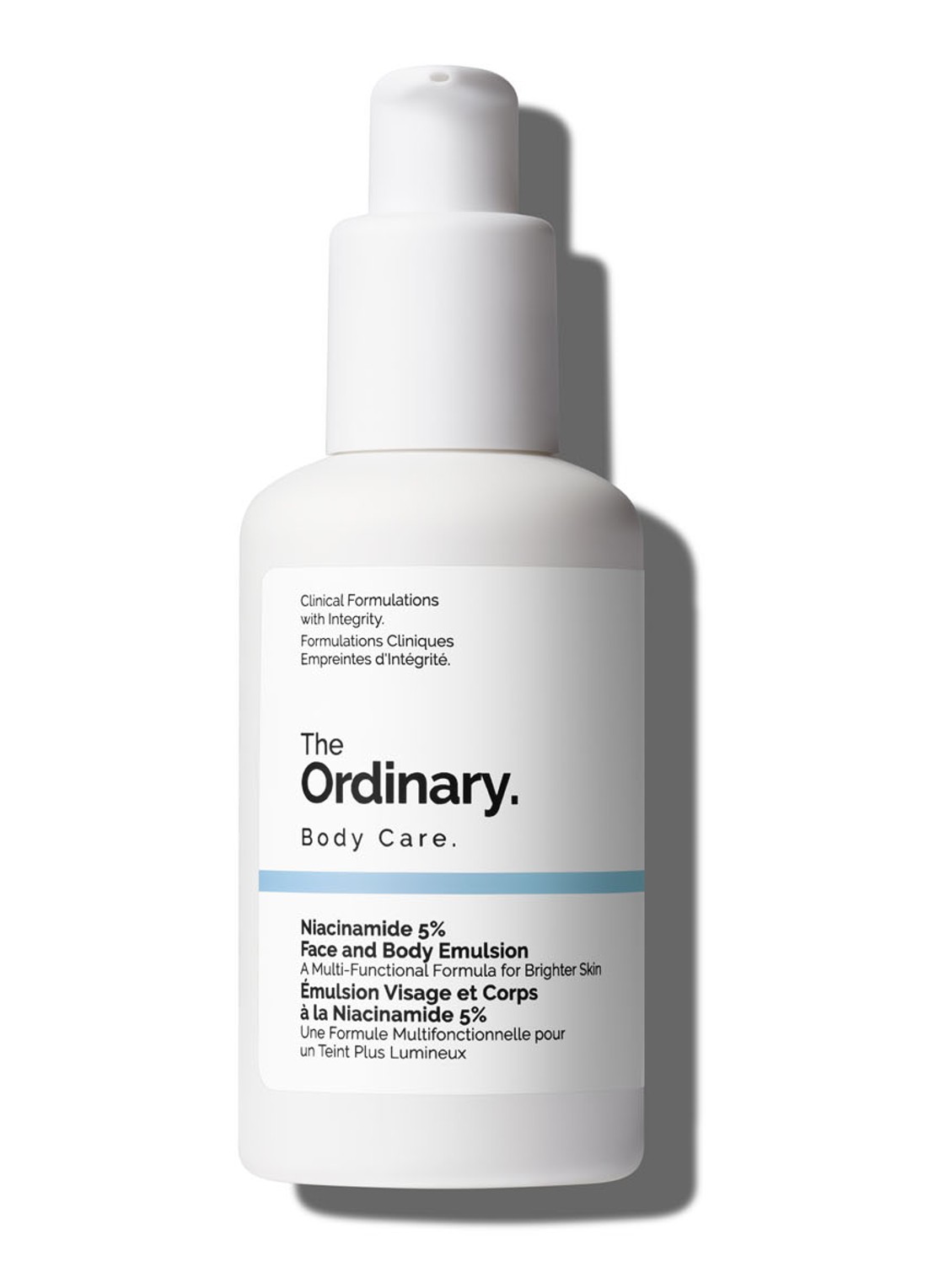 The Ordinary Niacinamide 5% Face & Body Emulsion - gezichts- en lichaamsserum - voorkant 7 undefined
