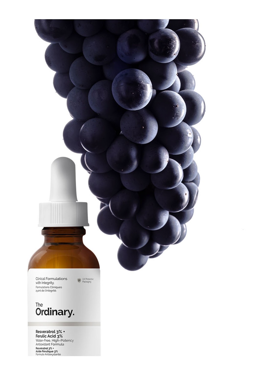 The Ordinary Resveratrol 3% + Ferulic Acid 3% - antioxidant gezichtsbehandeling - detail 2 undefined