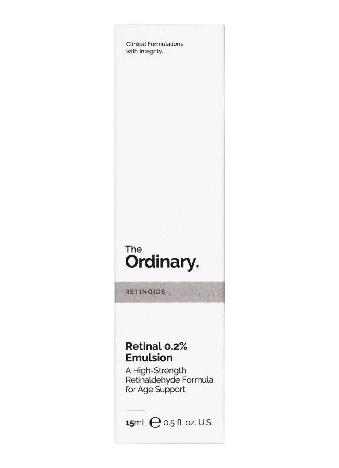 The Ordinary Retinal 0.2% Emulsion Serum - detail 2 undefined