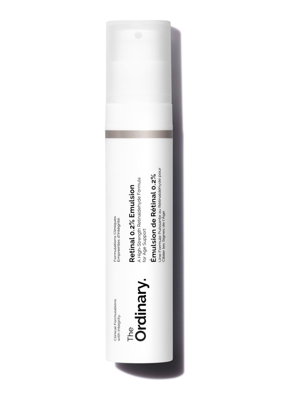 The Ordinary Retinal 0.2% Emulsion Serum - voorkant 6 undefined