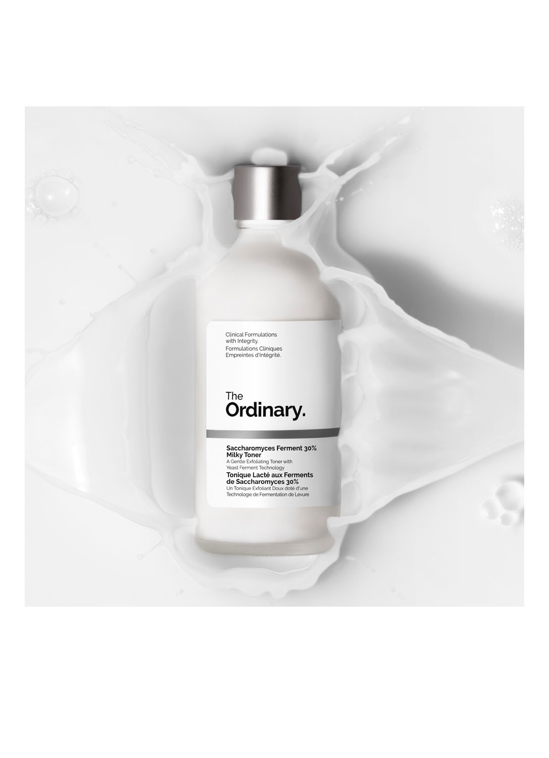 The Ordinary Saccharomyces Ferment 30% Milky Toner - tonic - detail 5 undefined