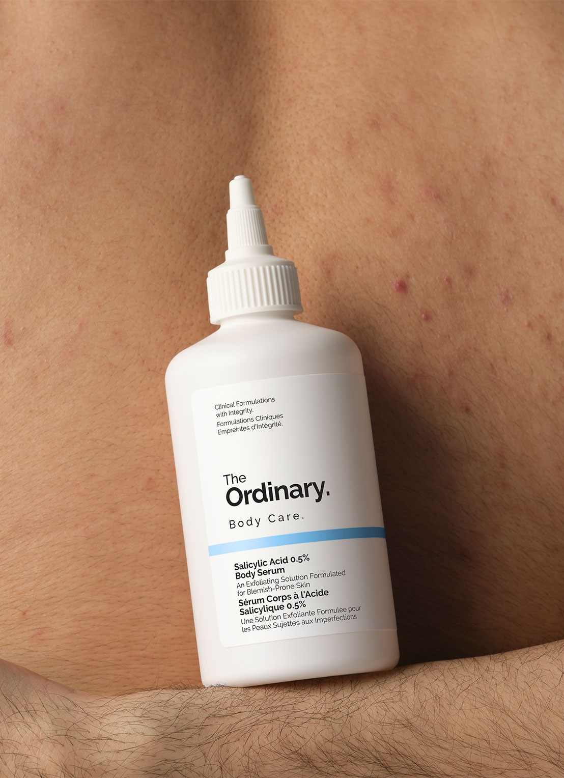 The Ordinary Salicylic Acid 0.5% Body Serum - lichaamsserum - detail 7 undefined