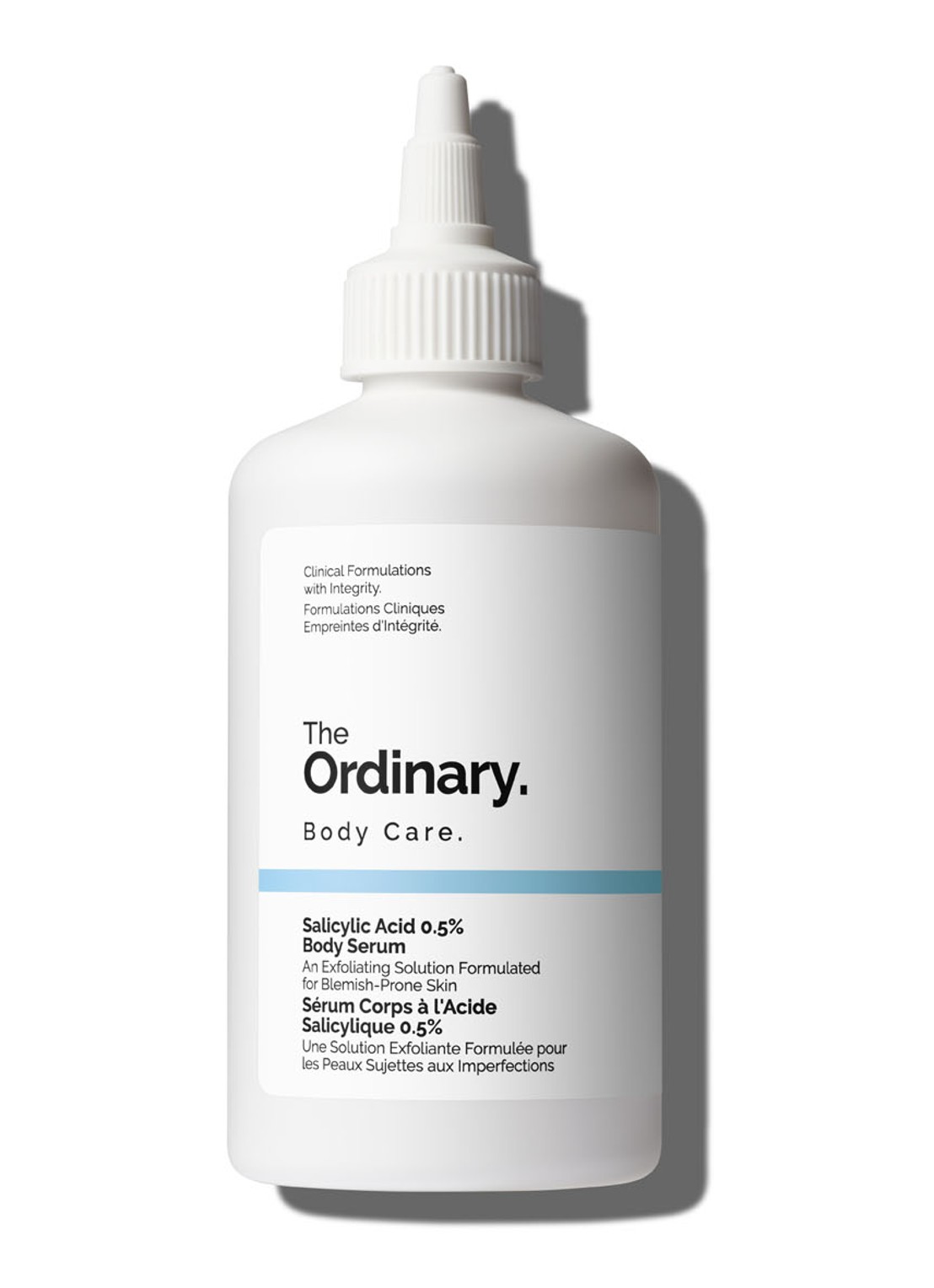 The Ordinary Salicylic Acid 0.5% Body Serum - lichaamsserum - voorkant undefined