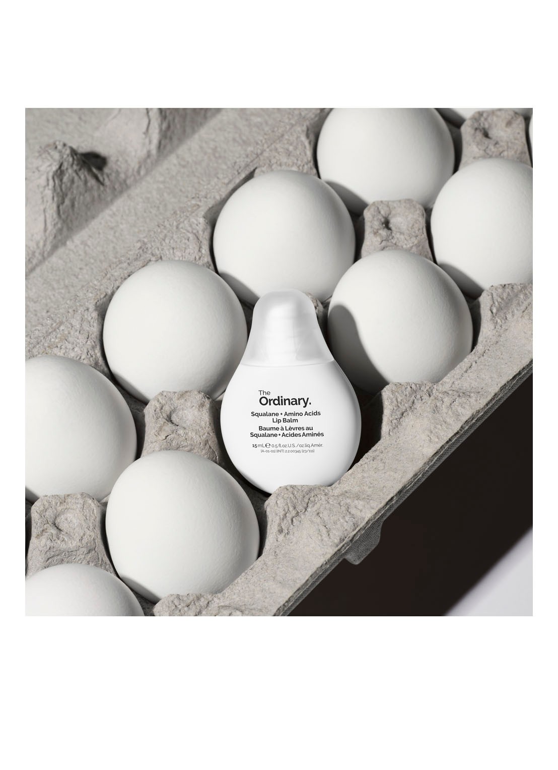 The Ordinary Squalane + Amino Acids Lip Balm - lipbalsem - detail 3 undefined