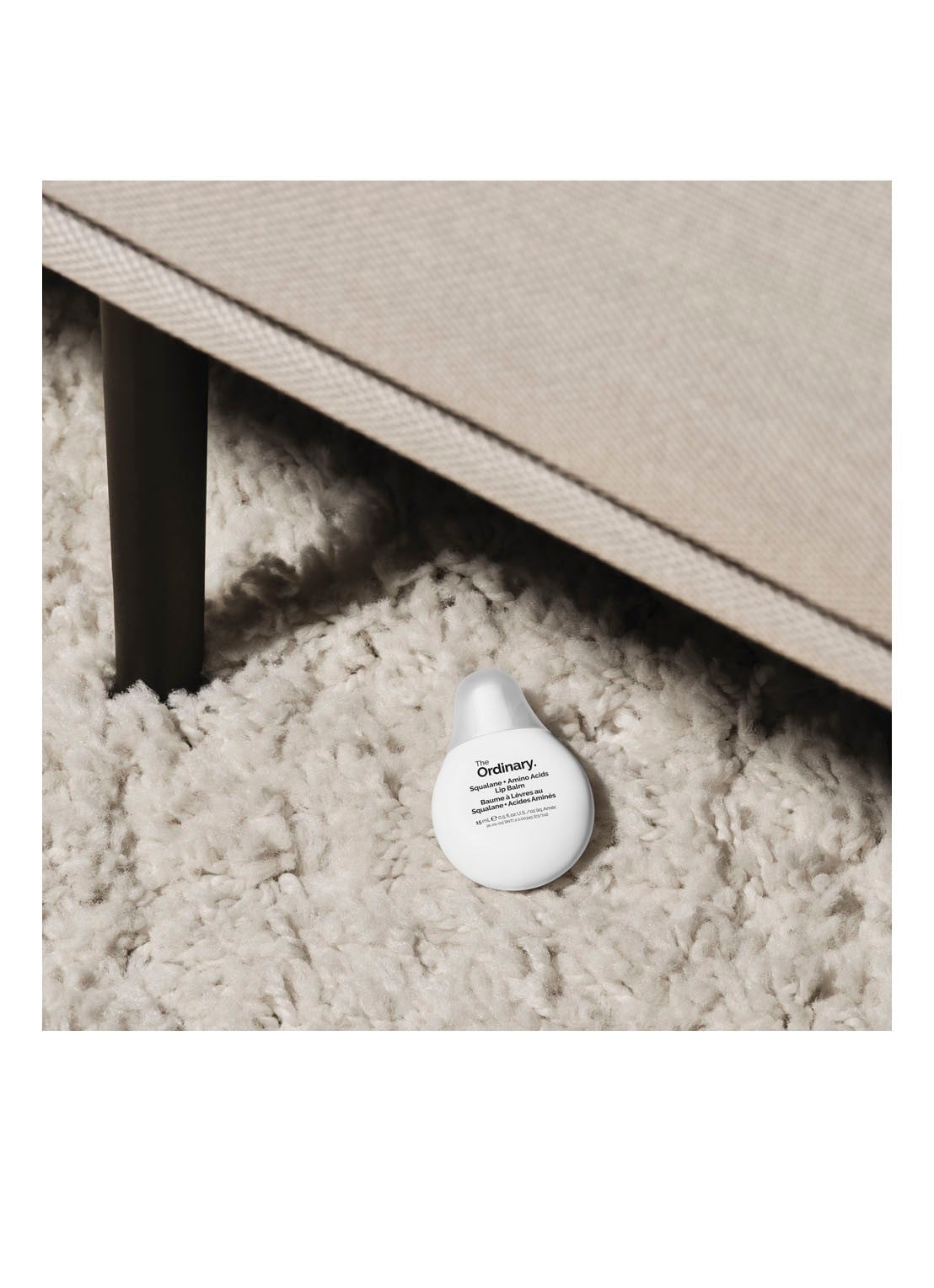 The Ordinary Squalane + Amino Acids Lip Balm - lipbalsem - detail 4 undefined