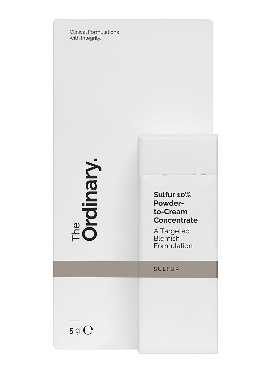 The Ordinary Sulfur 10% Powder-to-Cream Concentrate - detail 4 undefined