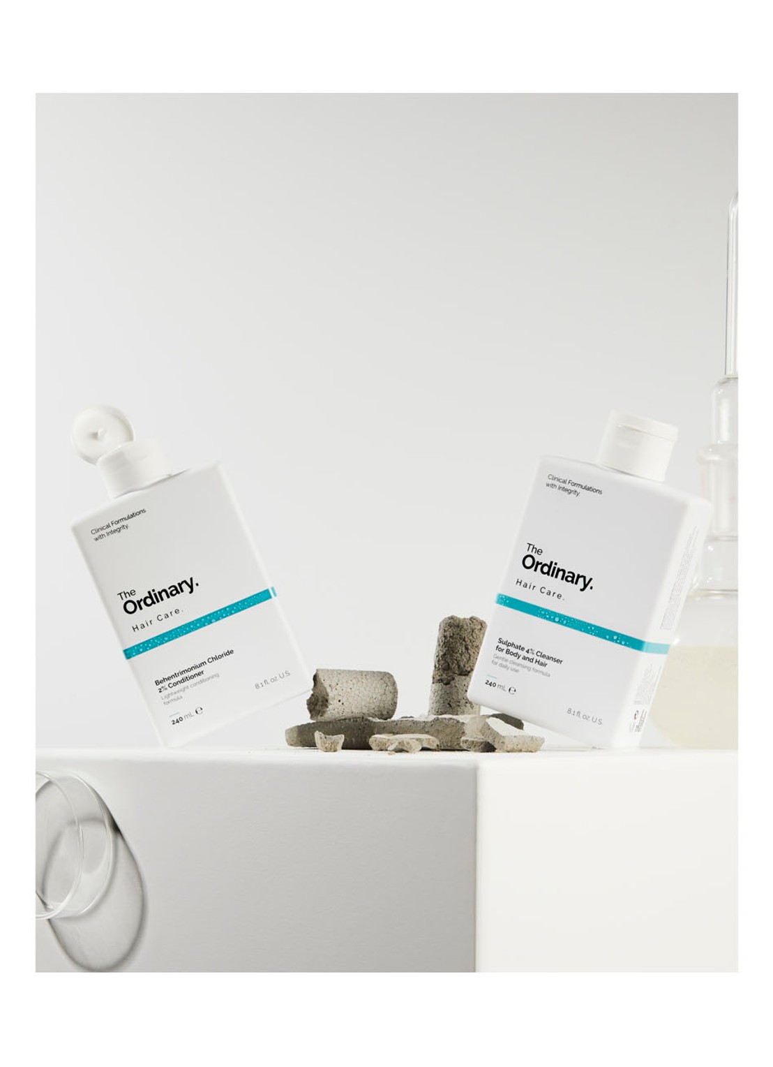 The Ordinary Sulphate 4% Cleanser for Body and Hair -  2-in-1 shampoo & douchegel - detail 2 undefined