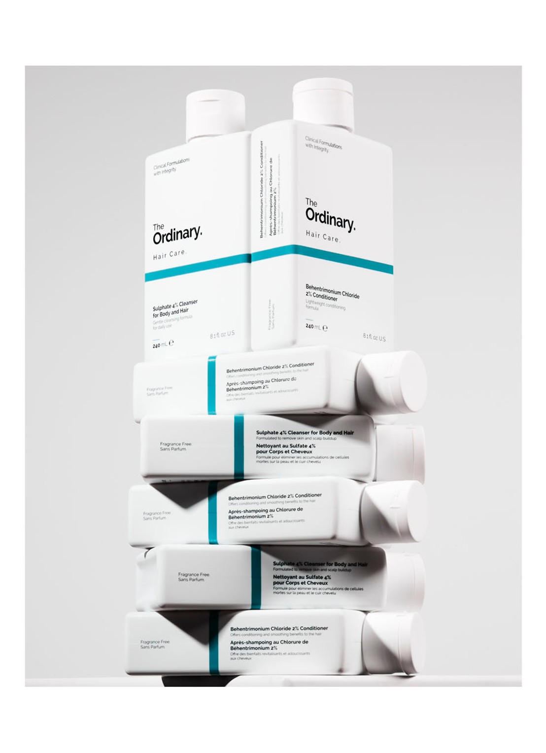 The Ordinary Sulphate 4% Cleanser for Body and Hair -  2-in-1 shampoo & douchegel - detail 3 undefined