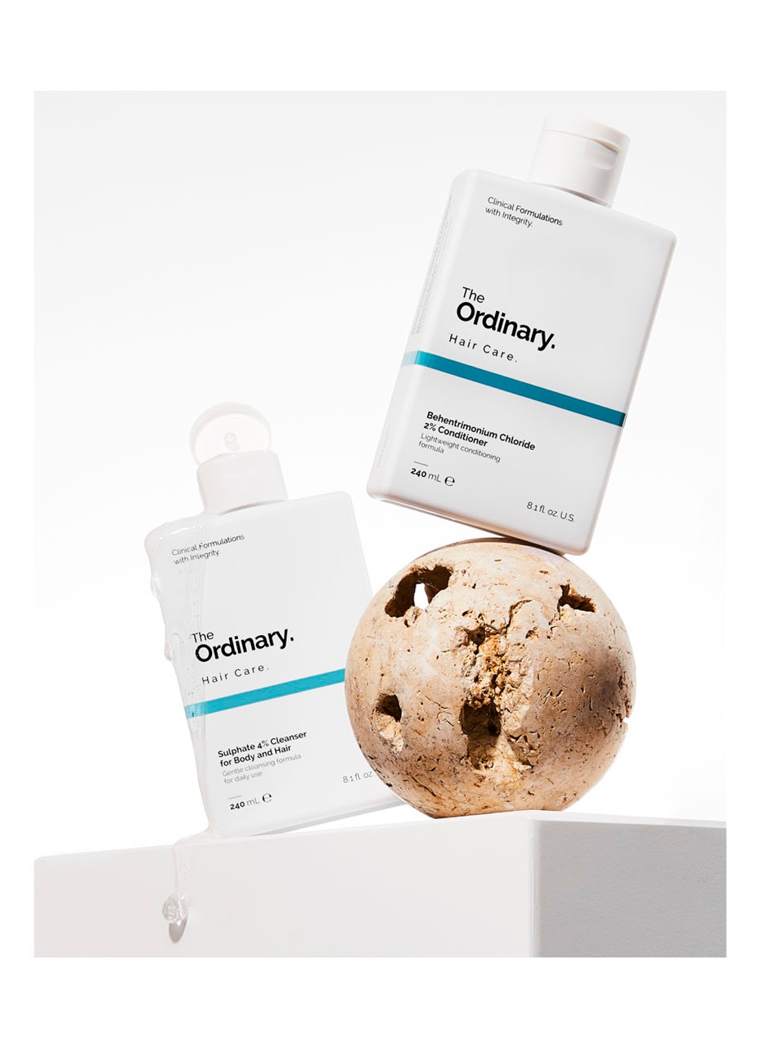 The Ordinary Sulphate 4% Cleanser for Body and Hair -  2-in-1 shampoo & douchegel - detail 5 undefined