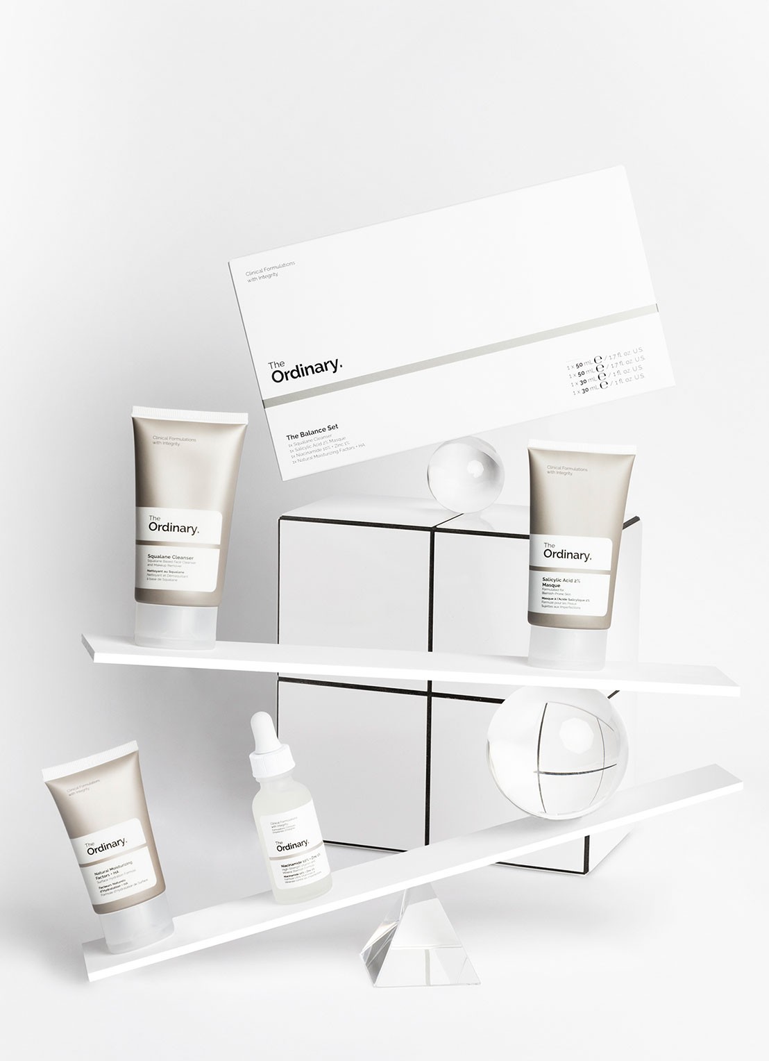The Ordinary The Balance Set - Limited Edition verzorgingsset - detail 5 undefined