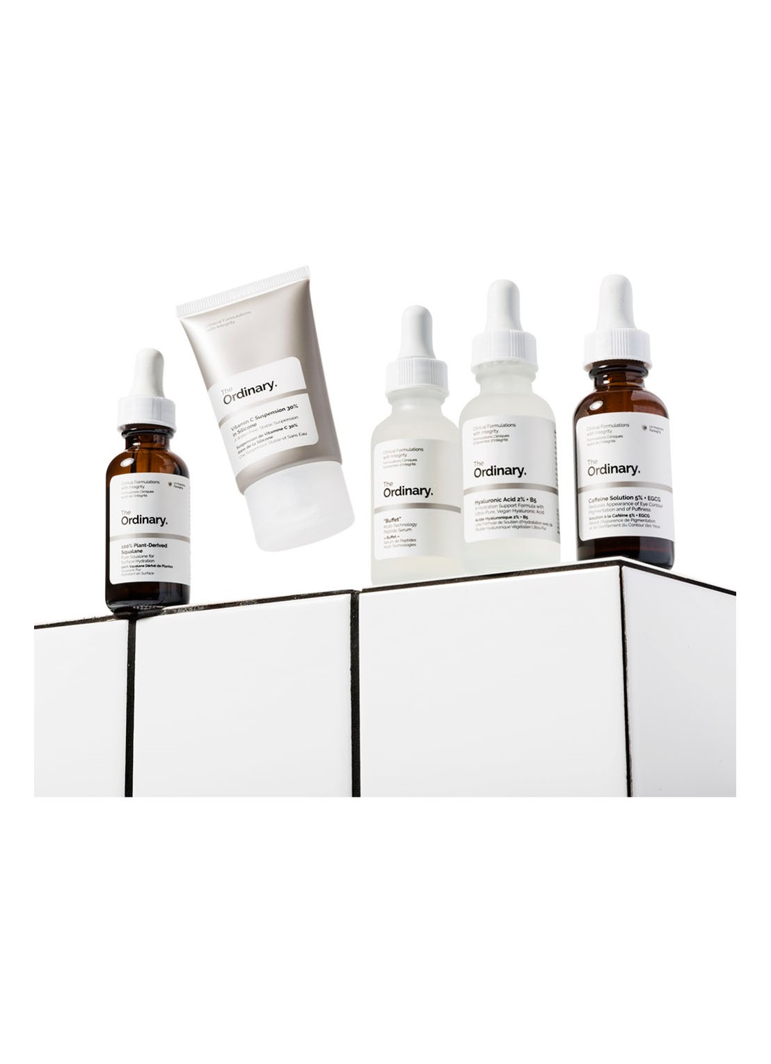 The Ordinary Vitamin C Suspension 23% + HA Spheres 2% - verhelderende dag- en nachtcrème - detail 2 undefined