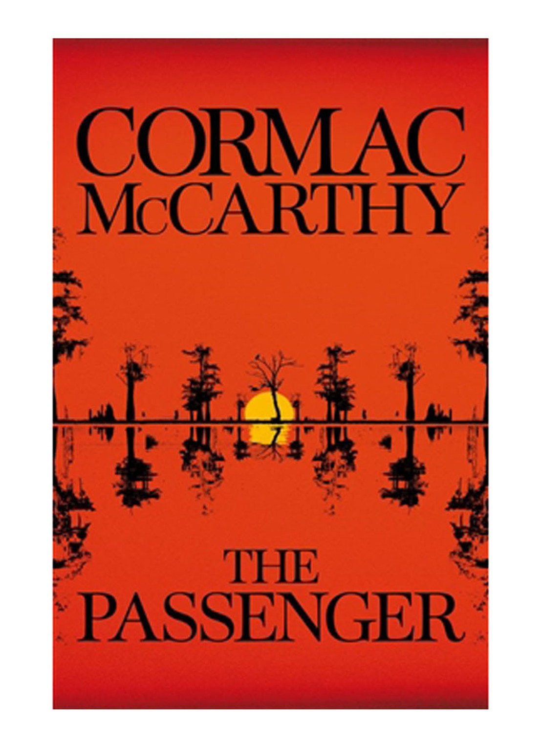 The Passenger - voorkant undefined