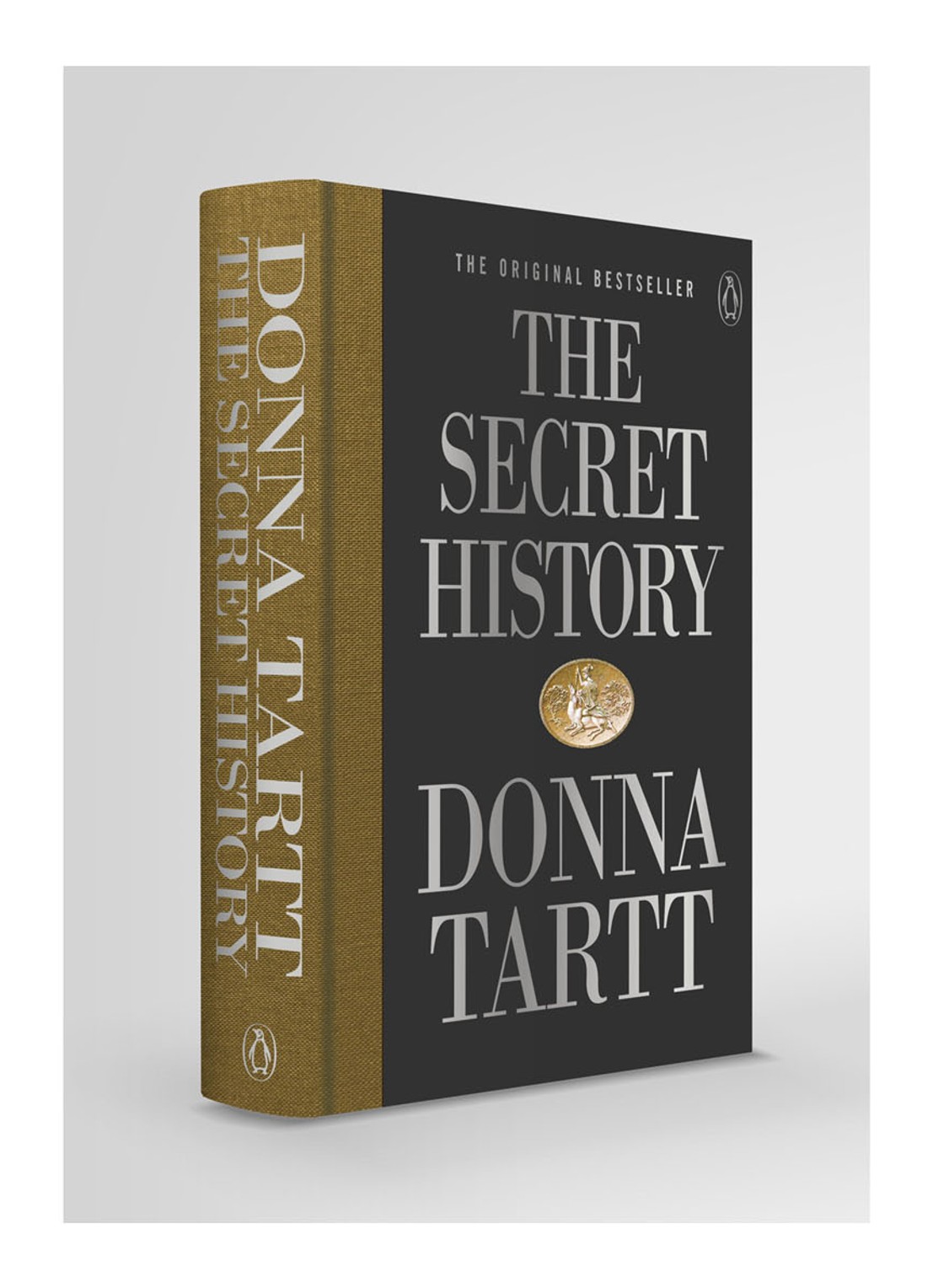 The Secret History (Deluxe Edition) - voorkant undefined