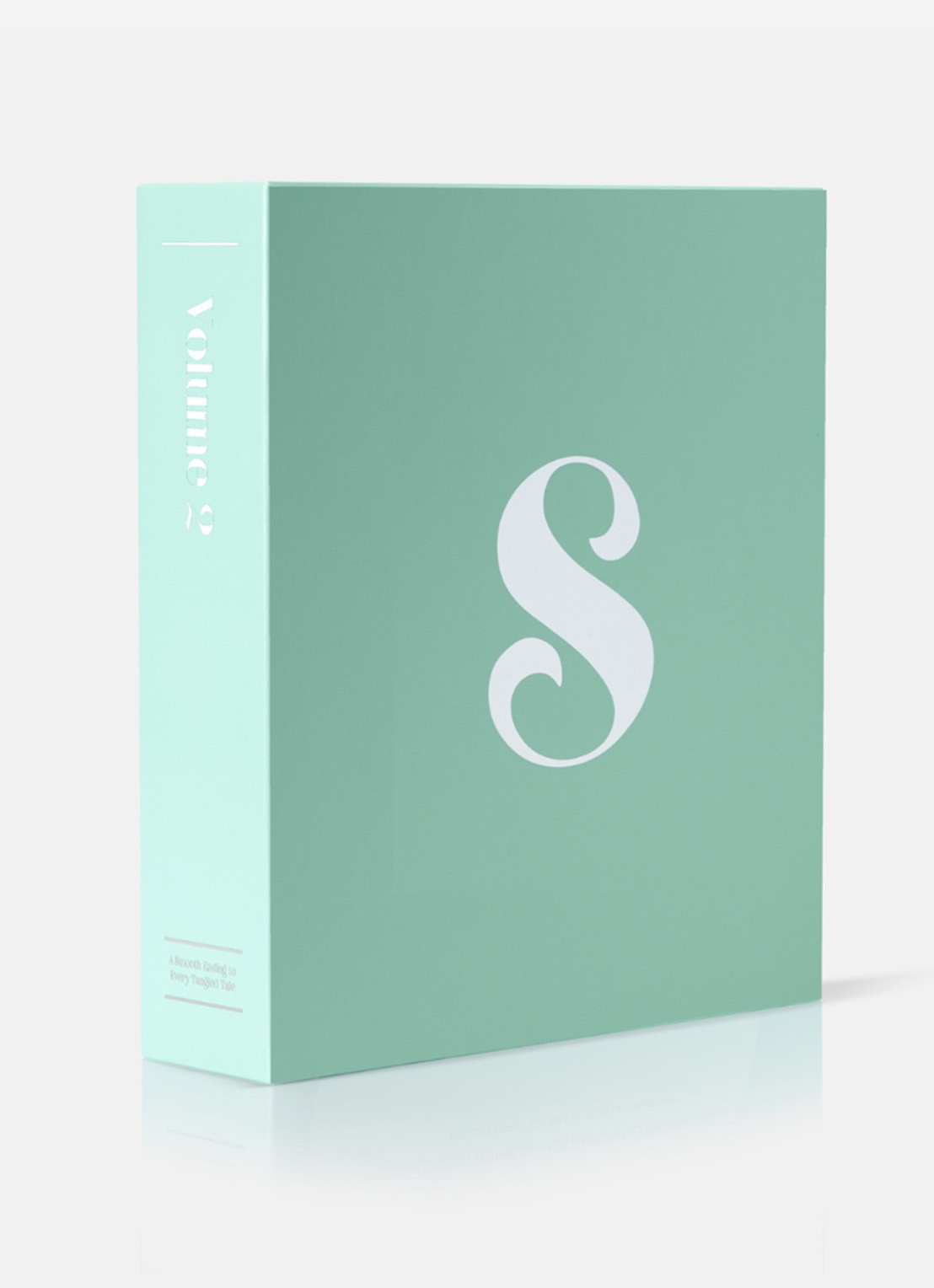 The Smooth Company Detangled Ever After - haarverzorgingsset - voorkant 4 undefined