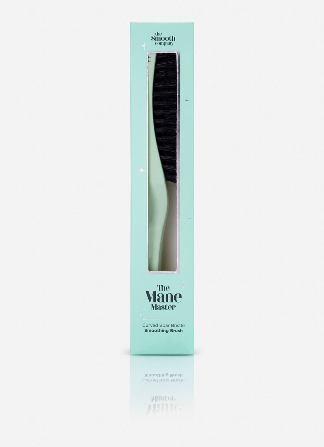 The Smooth Company Mane Master - haarborstel - voorkant 6 mint