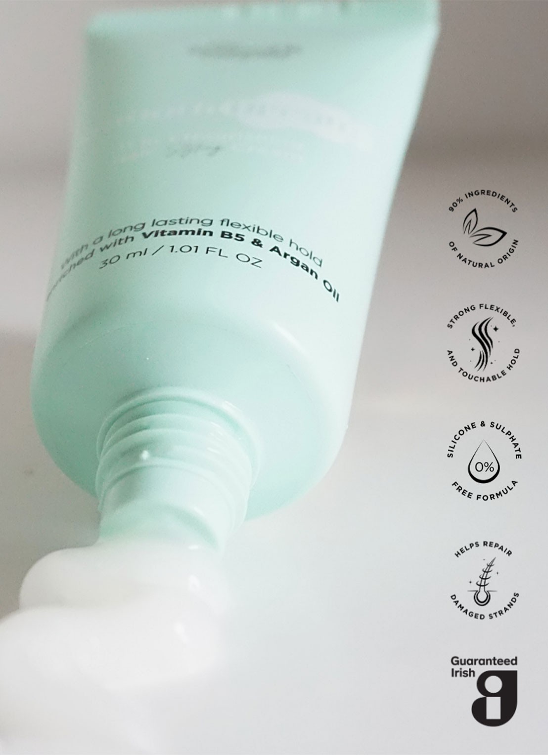 The Smooth Company Smooth Dream - haarstyling - detail 3 undefined