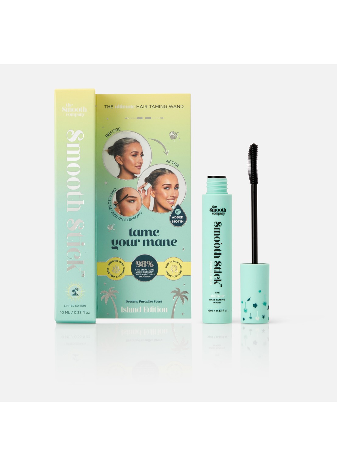 The Smooth Company Smooth Stick - limited edition - voorkant undefined