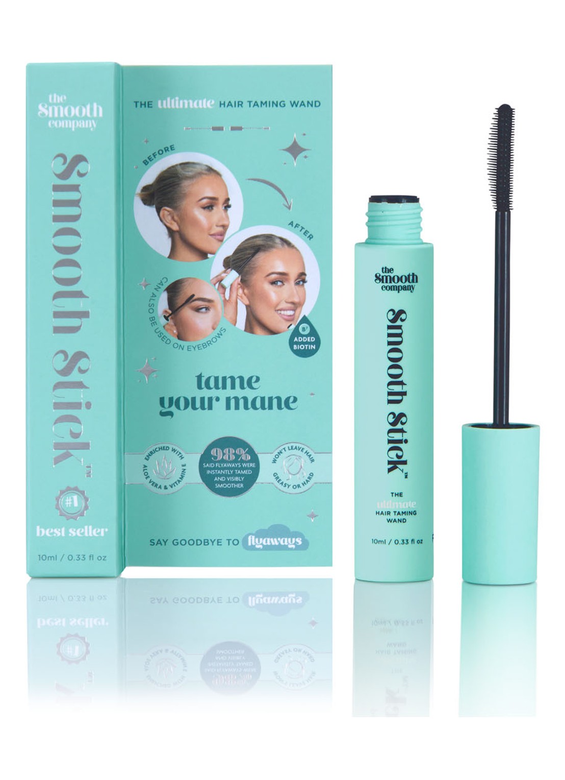 The Smooth Company Smooth Stick - voorkant 2 undefined