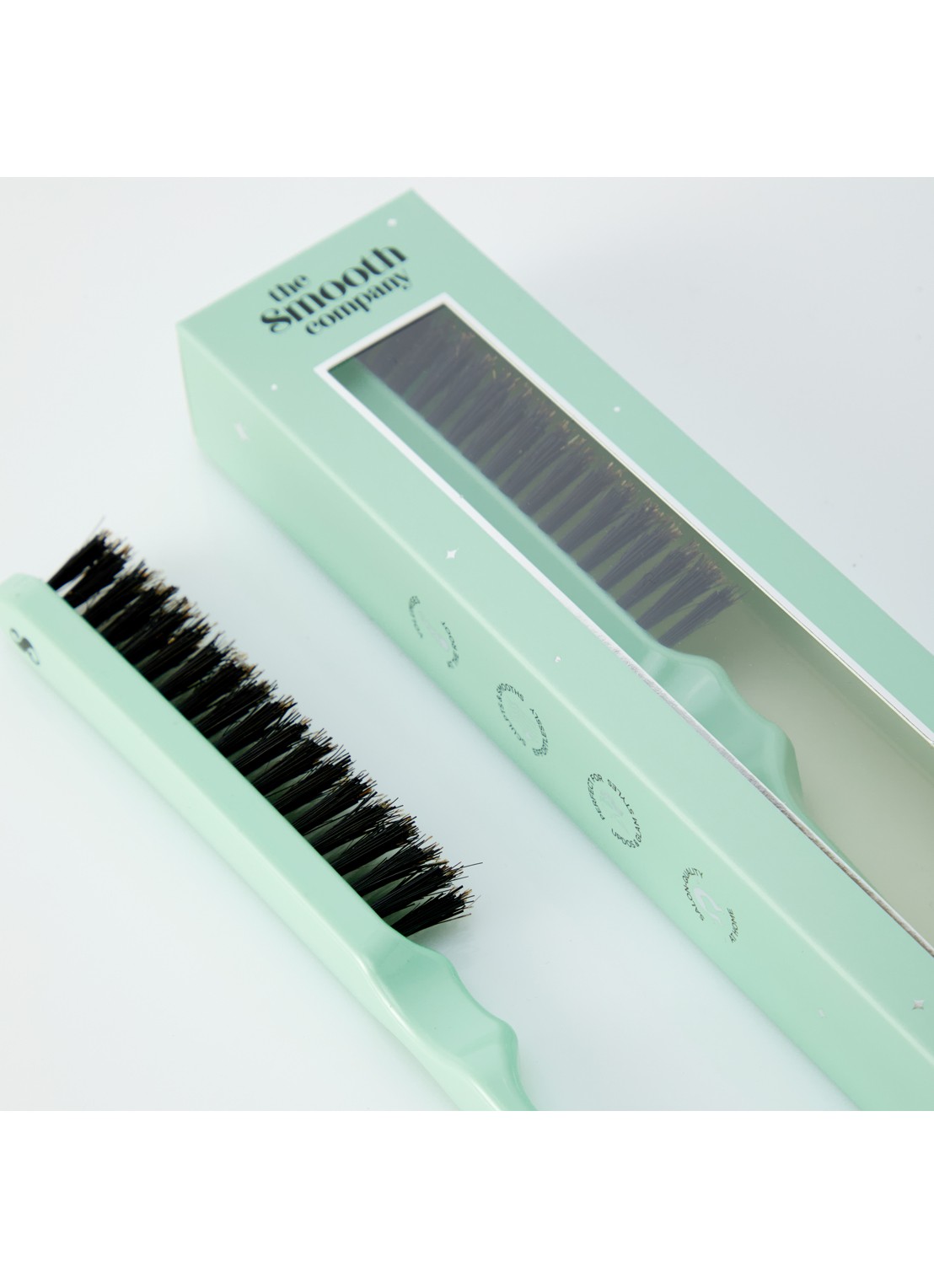 The Smooth Company Tease Me Brush - toupeerborstel - detail 3 undefined