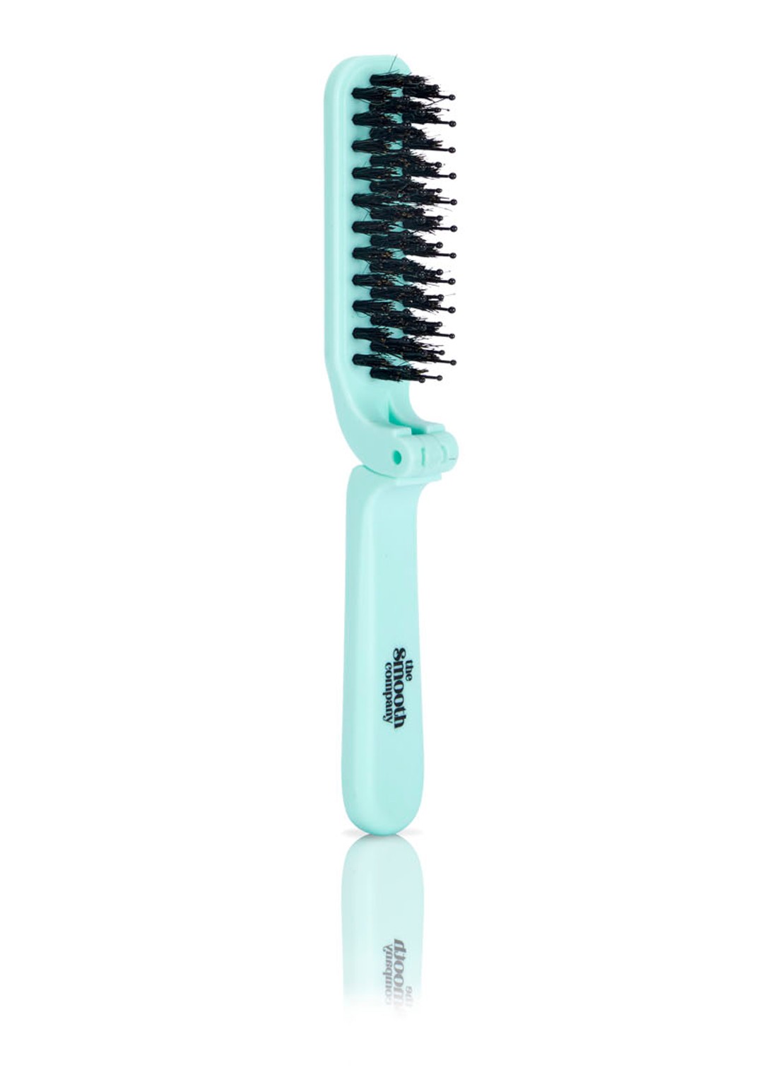 The Smooth Company Travel Brush - haarborstel - voorkant 2 undefined