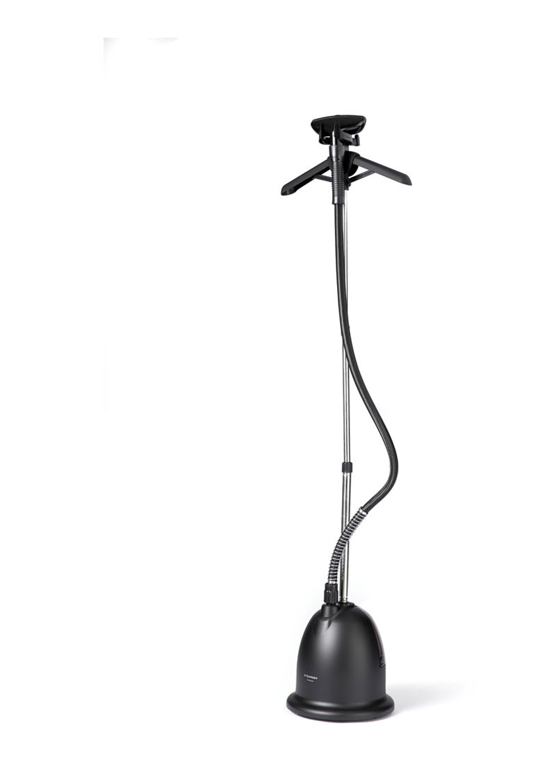 The Steamery Cumulus No.3 kledingstomer - voorkant zwart