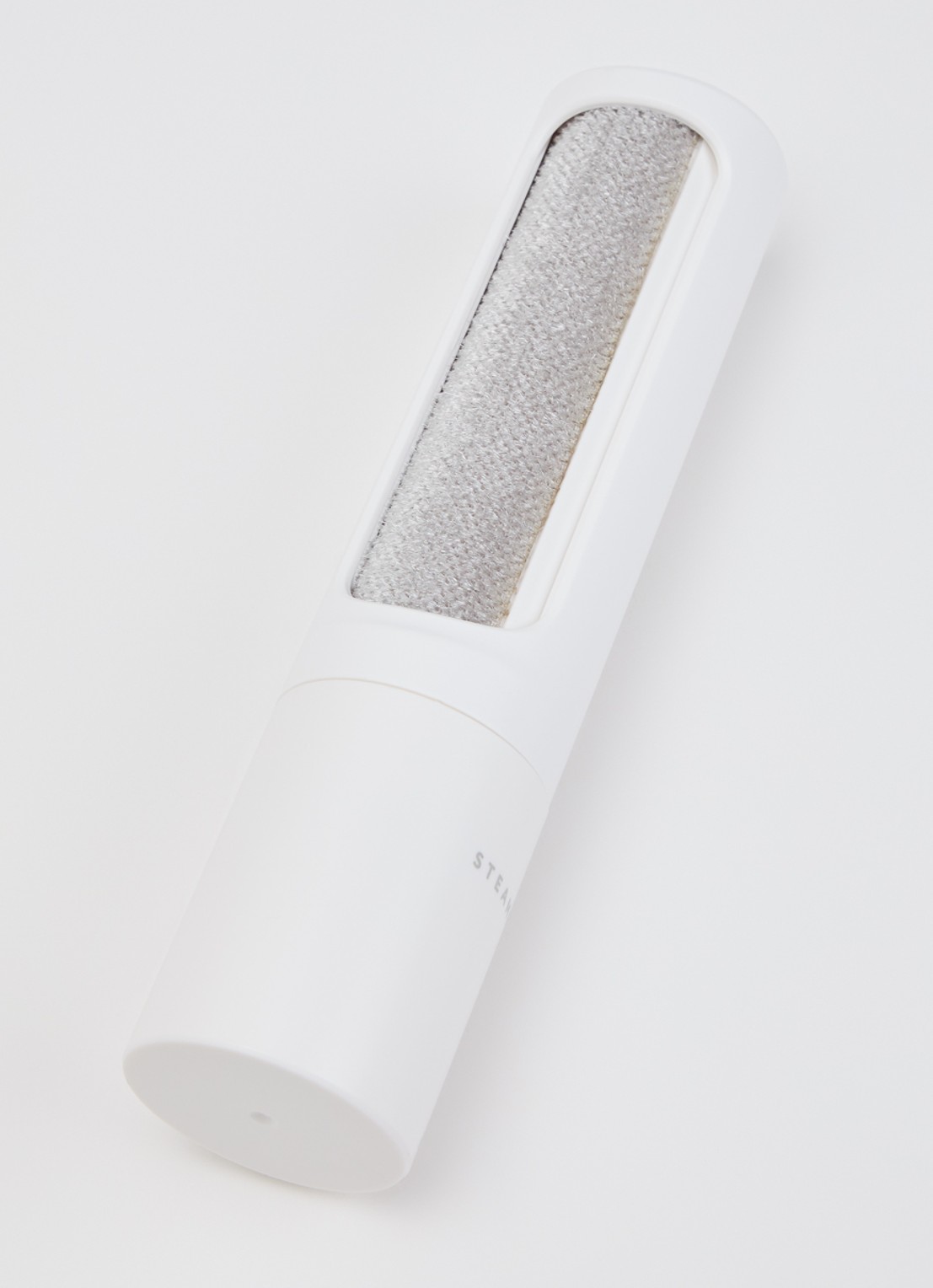 The Steamery Lint Brush ontpiller  - voorkant 2 wit
