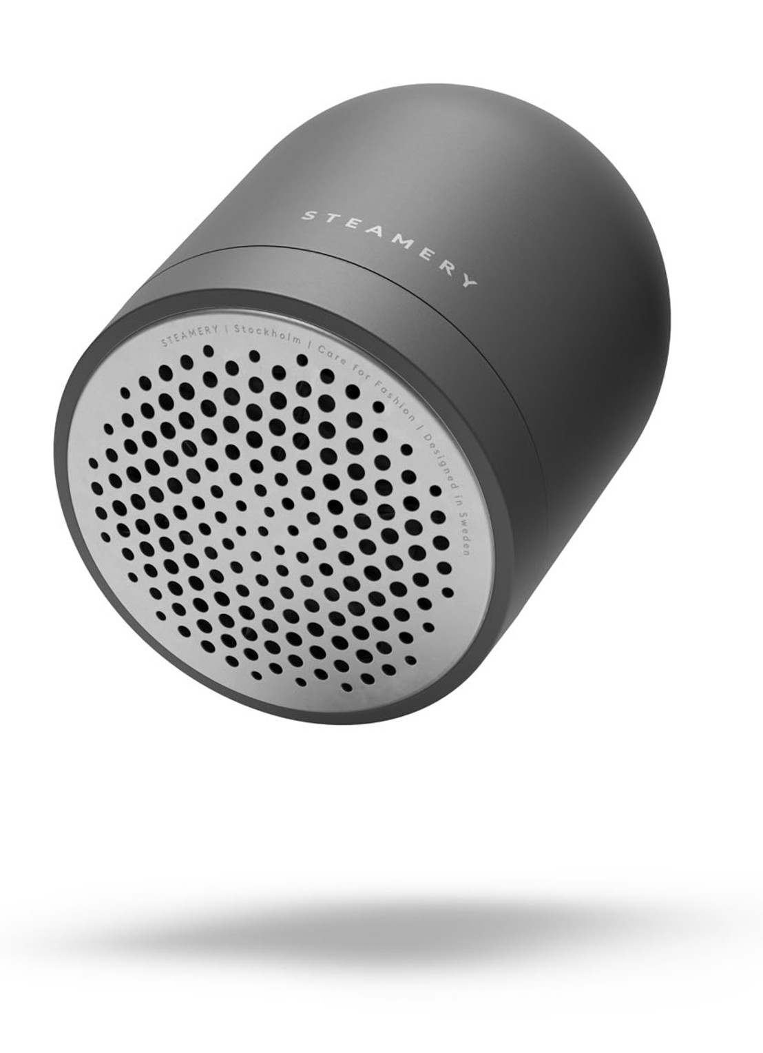 The Steamery Pilo Fabric Shaver No.2 ontpiller - detail 5 zwart