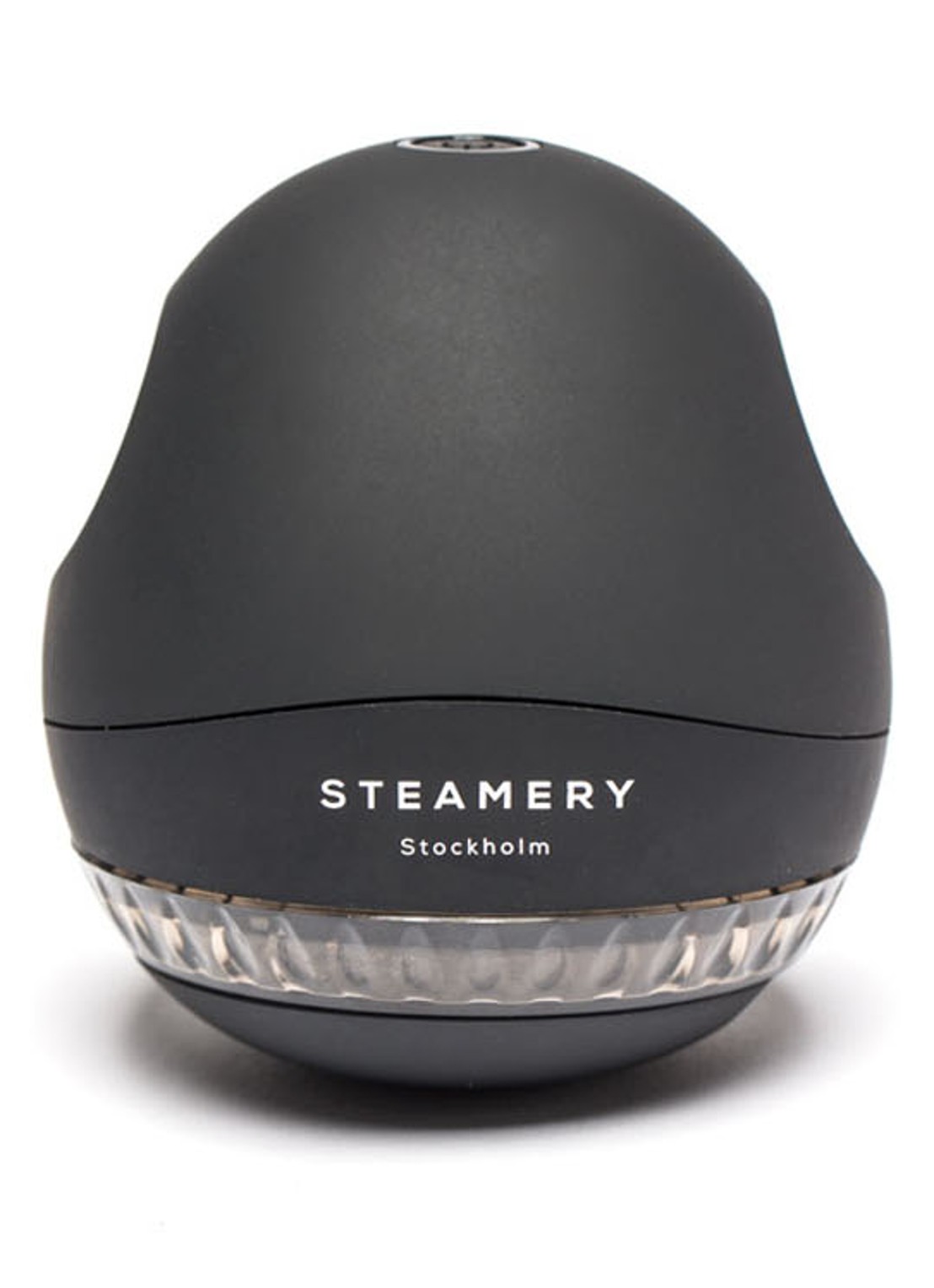 The Steamery Pilo Fabric Shaver ontpiller - voorkant zwart