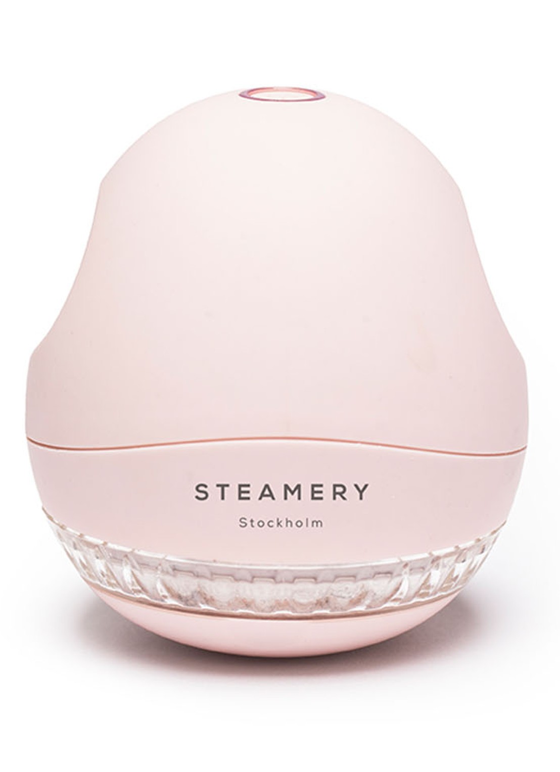 The Steamery Pilo Fabric Shaver ontpiller - voorkant lichtroze