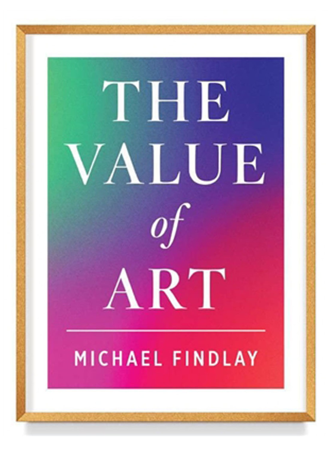 The Value of Art - voorkant undefined