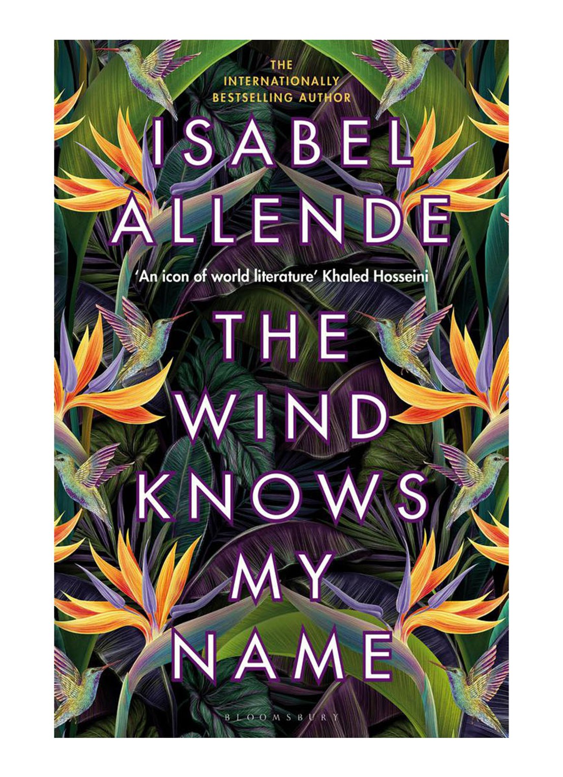 The Wind Knows My Name - voorkant undefined
