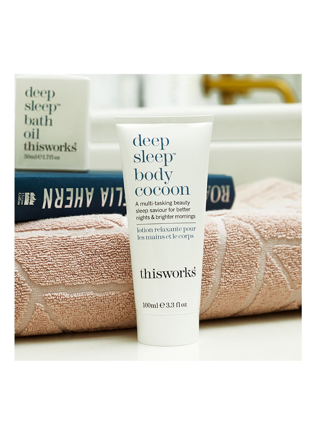 This Works Deep Sleep Body - bodylotion - detail 3 undefined